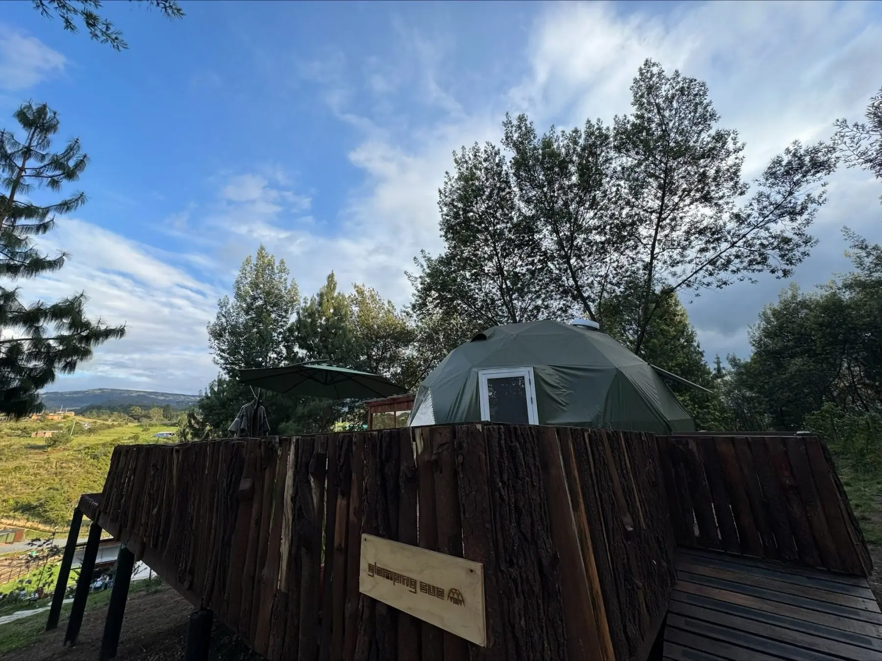 Eventos Empresariales Glamping El Pino